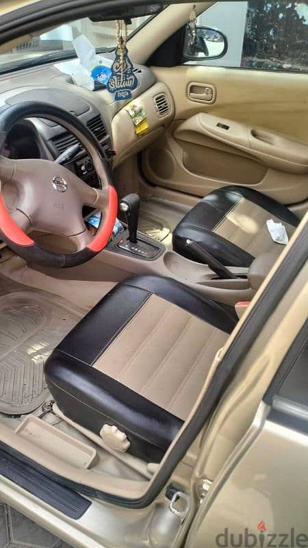 Nissan Sunny 2013 7