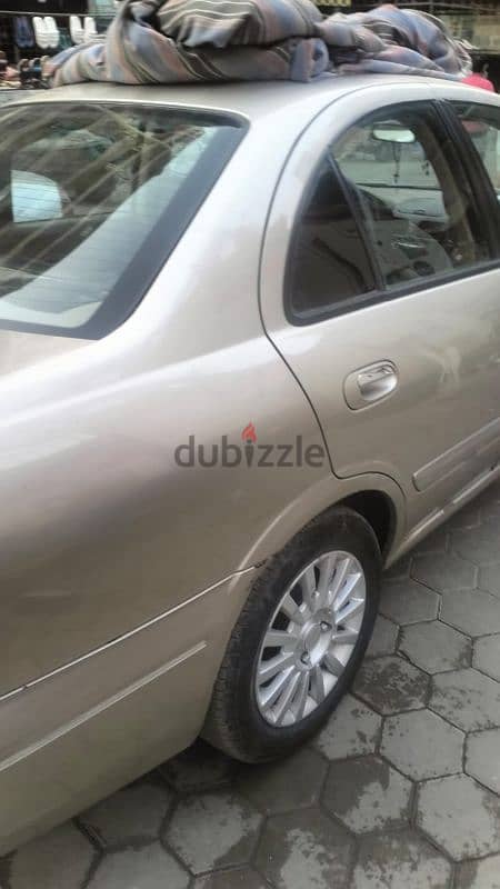 Nissan Sunny 2013 10