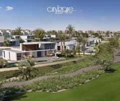 باقل مقدم وتسهيلات ممتازه امتلك تاون هاوس270م في سيتى جيت City Gate 0