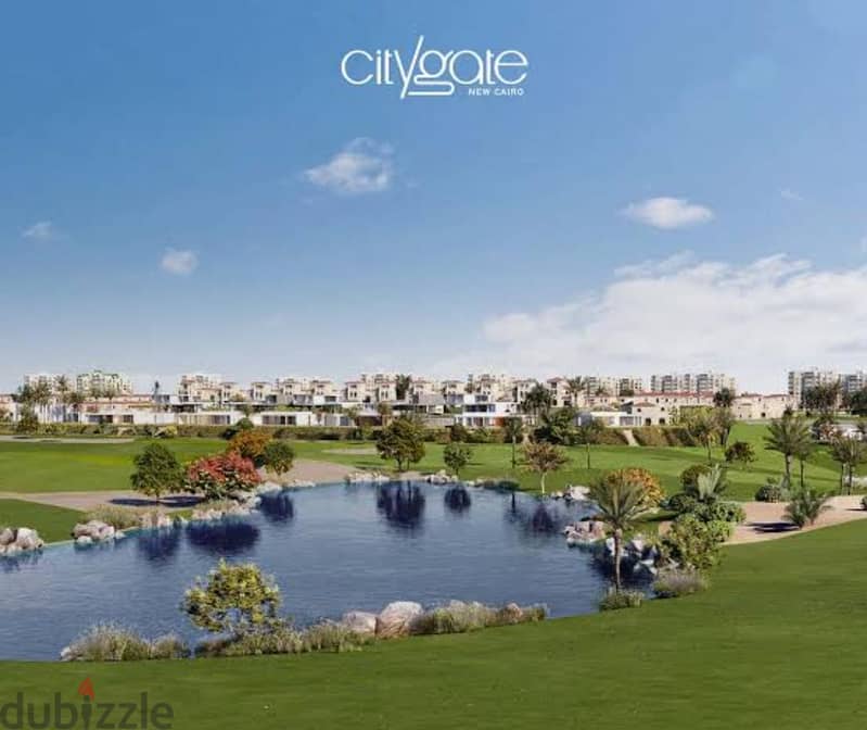 باقل مقدم وتسهيلات ممتازه امتلك تاون هاوس270م في سيتى جيت City Gate 6