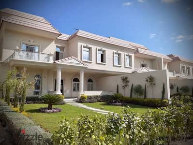 360m2 fully finished villa ready for sale on the beach of New Mansoura in Zahya, in installments