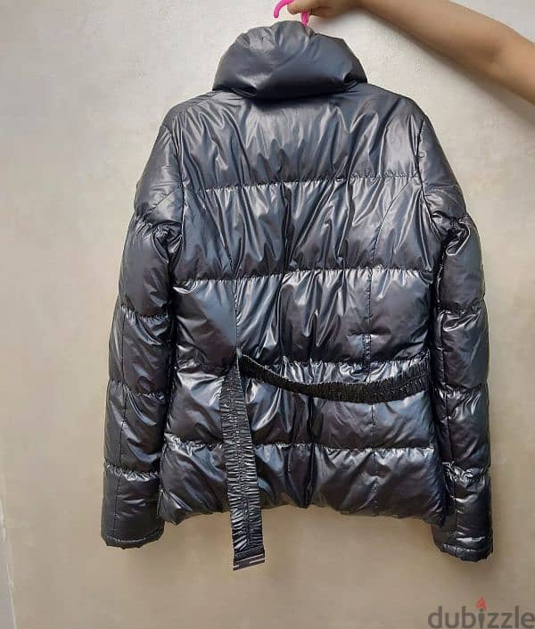 مستورد من خارج جاكيت نسائي شتوى  Puffer Jacket 1