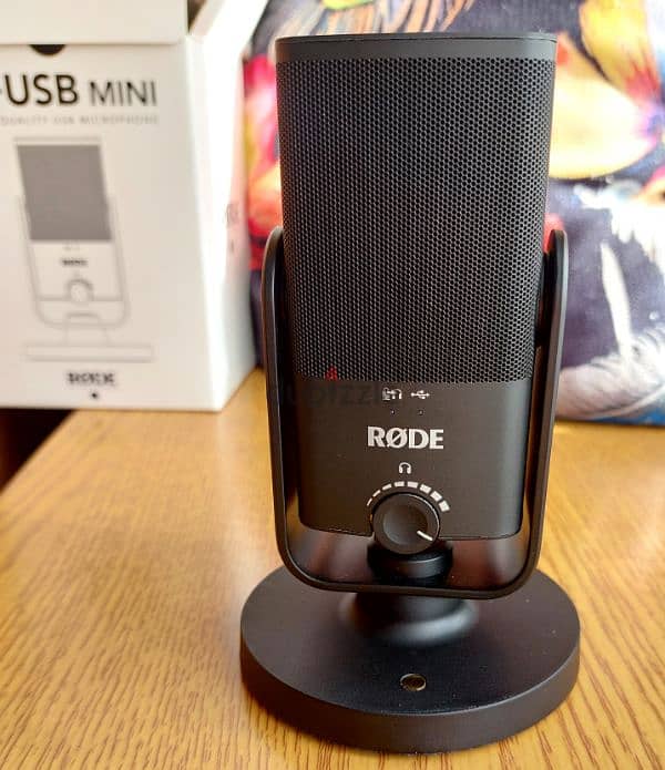 مايك رود rode nt USB mini 1