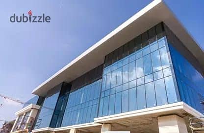 مكتب 100م بسعر متر مميز للبيع ع طريق السويس ف سعادة 100 sqm office at a special price per meter for sale on Suez Road in Saada 1