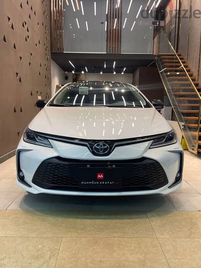 تويوتا كورولا  اعلي فقة وكيل  toyota corolla 2025