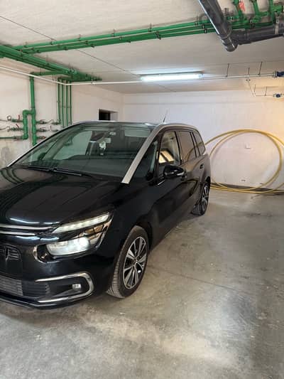 Citroen C4 Grand Picasso 2018