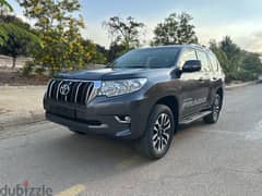 Toyota Prado 2023 0