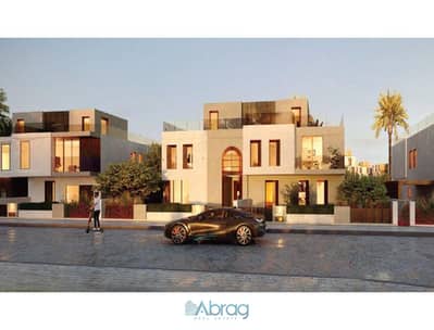 Separate villa for sale in ZAYARD View Compound, Sheikh Zayed, for a period of up to 10 years