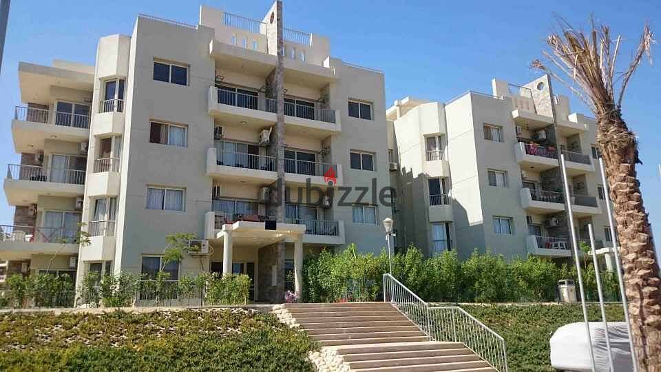 Apartment 202 Sqm With 300 Sqm Garden Ultra lux With ACs and Kitchen El Sheikh Zayed 4