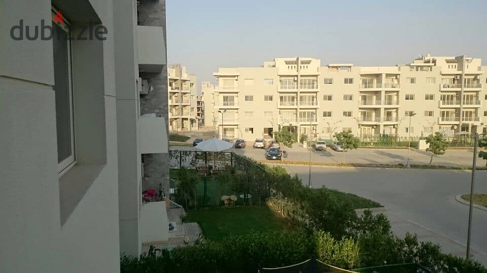 Apartment 202 Sqm With 300 Sqm Garden Ultra lux With ACs and Kitchen El Sheikh Zayed 5