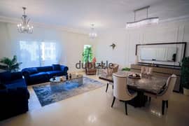 Apartment for sale in 90 avenue compound fully finished near AUC 0