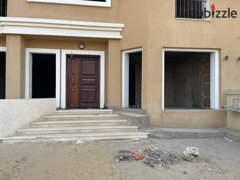 S-Villa for sale in Sarai compound 2