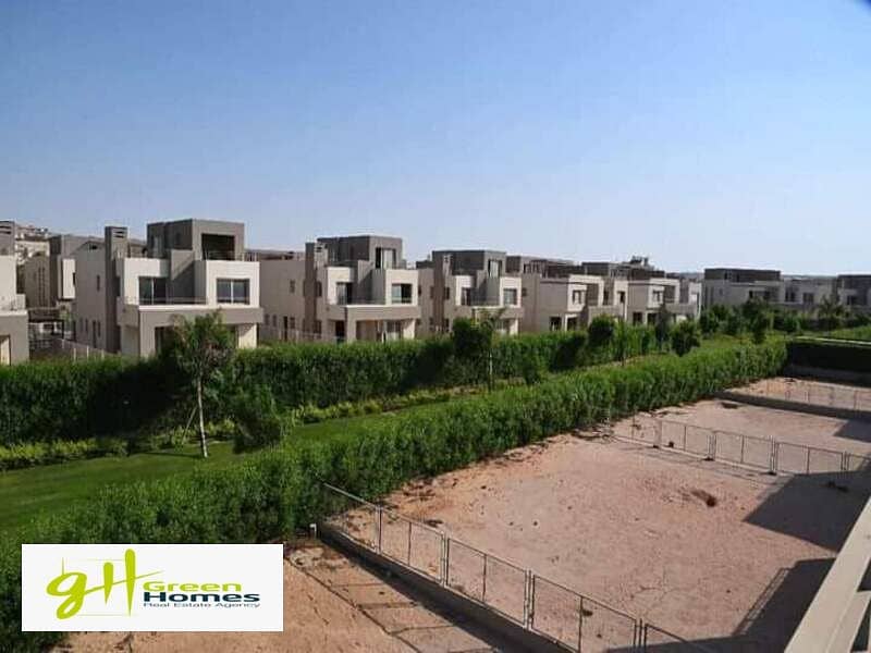 Wonderful Town house in sale Palm Hills new cairo 1