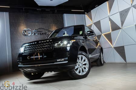 Land Rover Range Rover Vogue 2016 HSE