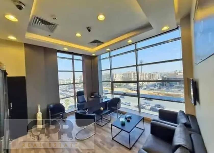 Shop ( retail ) commercial for sale in One Ninety Fifth Settlement New Cairo 10