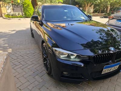 BMW 320 2017