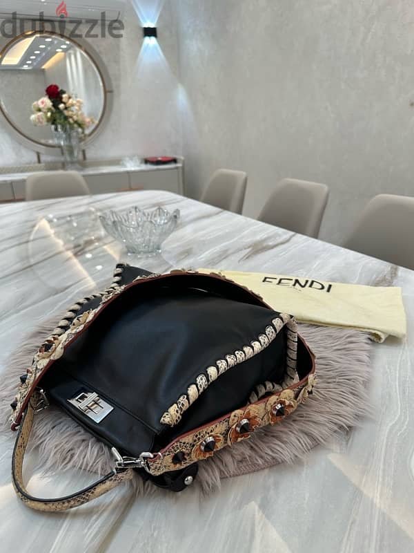 Fendi (original) limited edition Bag 6