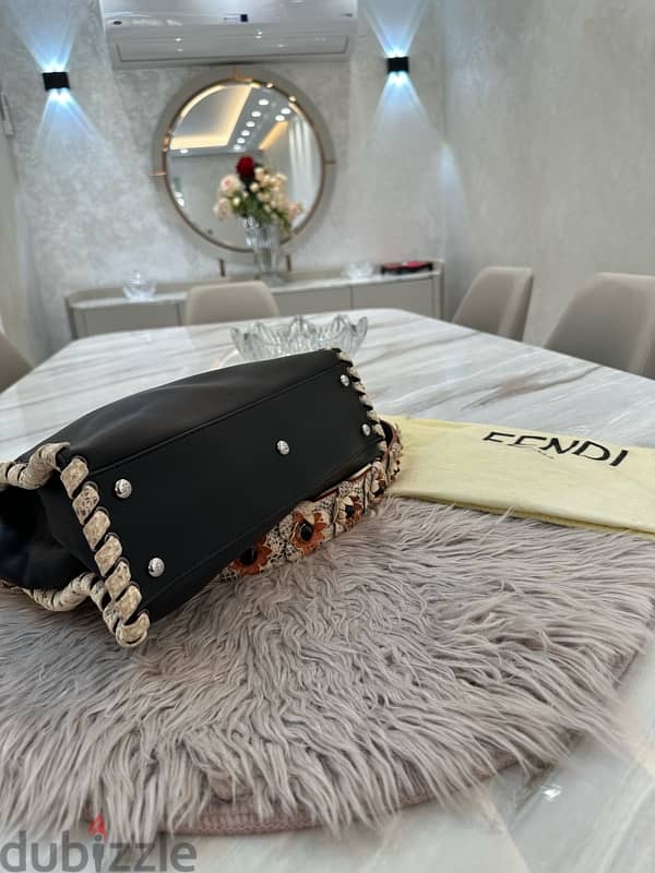 Fendi (original) limited edition Bag 7