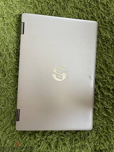 HP Pavilion X360 convertible