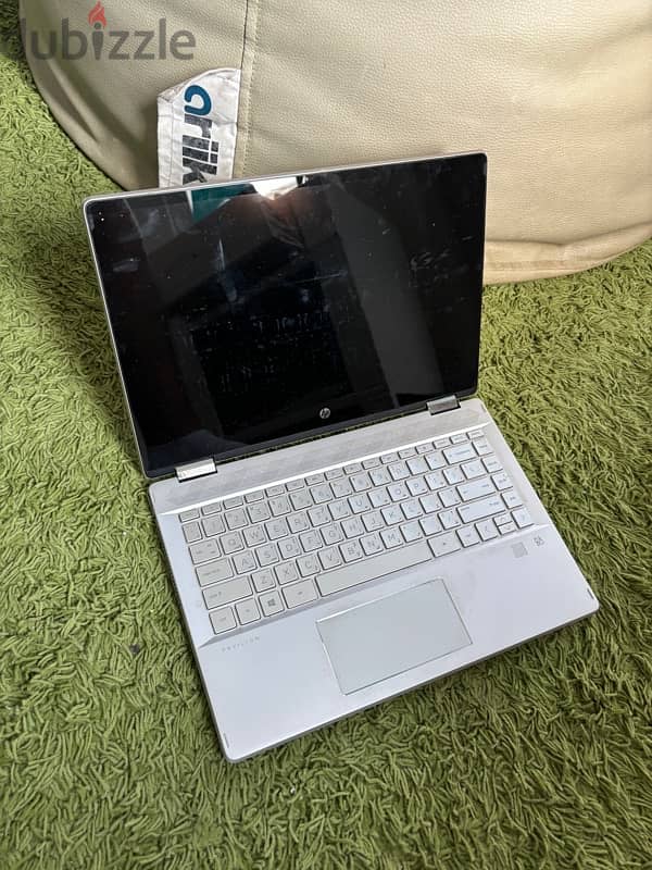 HP Pavilion X360 convertible 2