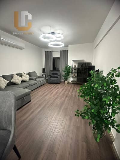 Apartment for Sale Ready to Move fully Finished & Furnished Prime Location Fifth Square AlMarasem New Cairo