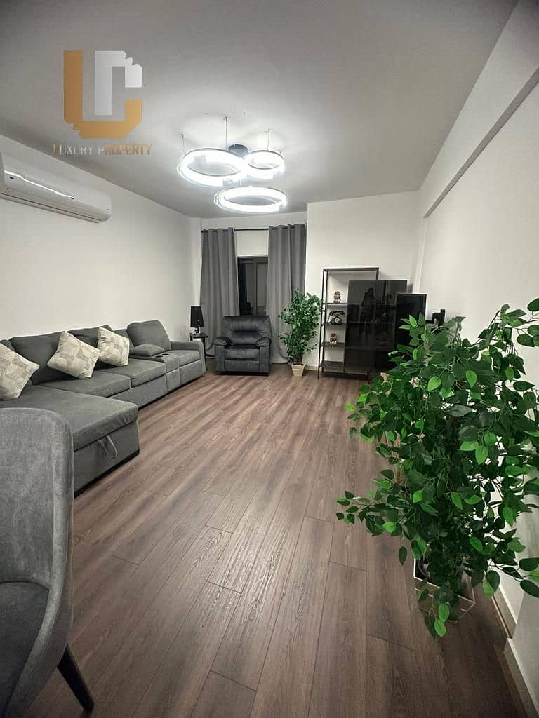 Apartment for Sale Ready to Move fully Finished & Furnished Prime Location Fifth Square AlMarasem New Cairo 0