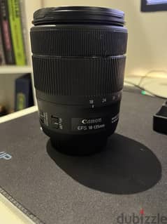 canon 18-135mm f3.5-f5.6 is usm 0