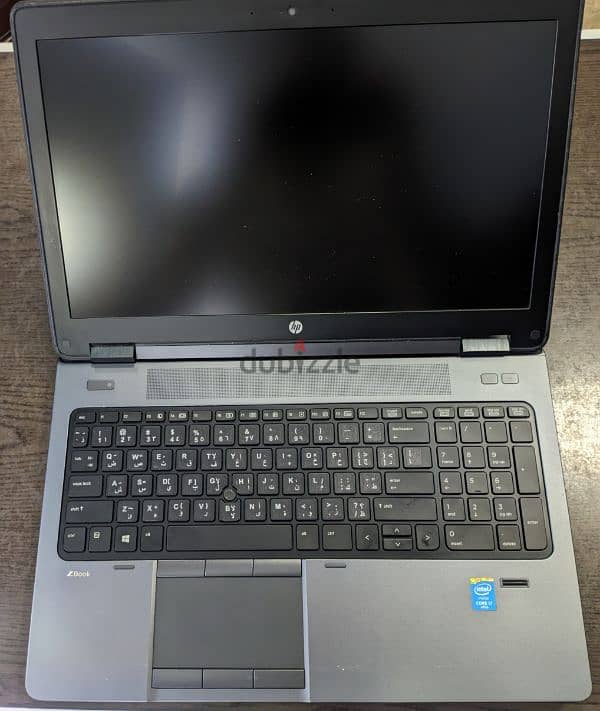 hp zbook 15 g2 4