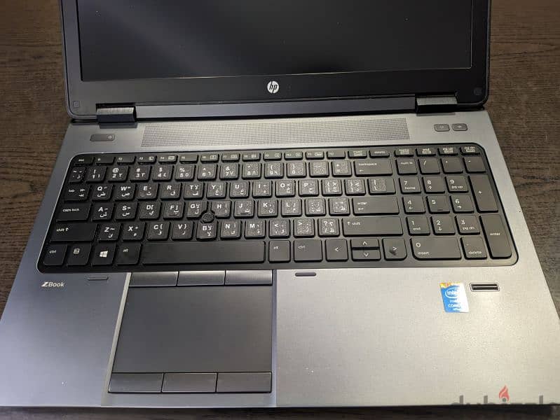 hp zbook 15 g2 5