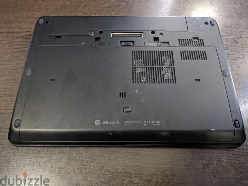 hp zbook 15 g2 6