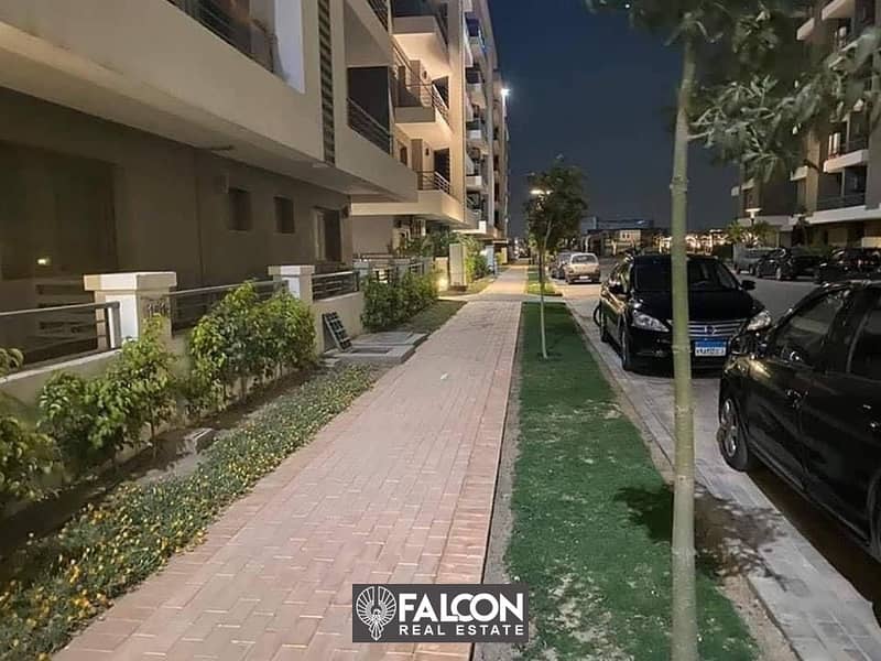 Duplex for sale in Taj City, Fifth Settlement, 207 meters, at the price of an apartment in front of Cairo Airport on the Suez Road, with a 42% discoun 5