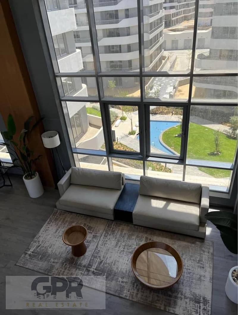 Apartment FOR Sale In Solana New Cairo  By Ora developers Eng. Naguib Sawiris_ شقه للبيع في التجمع الخامس من شركه اورا من المهندس نجيب ساويروس 4