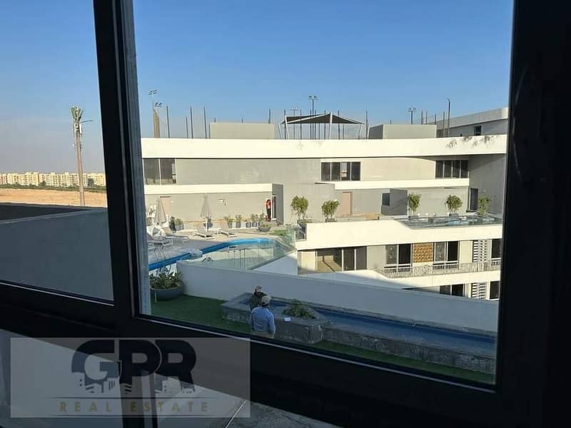 Apartment FOR Sale In Solana New Cairo  By Ora developers Eng. Naguib Sawiris_ شقه للبيع في التجمع الخامس من شركه اورا من المهندس نجيب ساويروس 6