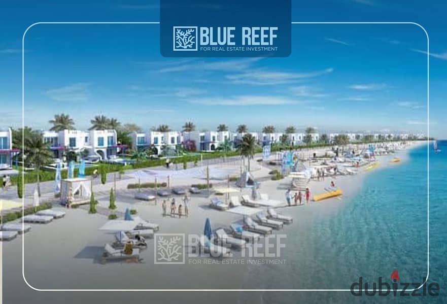 Townhouse First Row Lagoon View For Sale - Mountain View Ras Al-Hekma 5