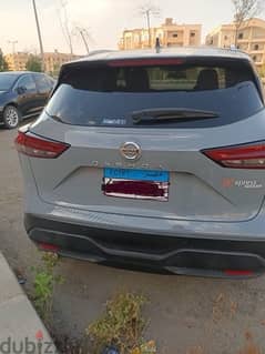 Nissan Qashqai 2022 0