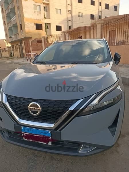 Nissan Qashqai 2022 2