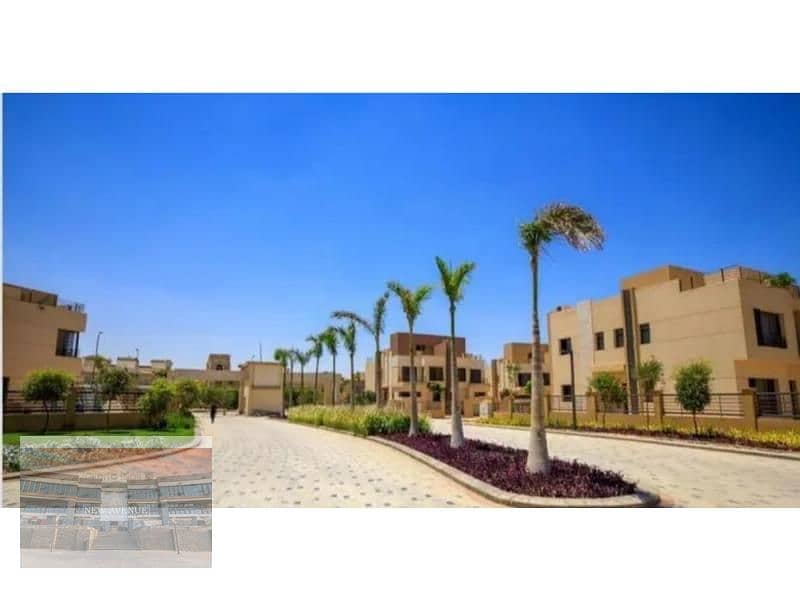 Semi-finished Standalone in ALMA compound, Bua 320,5 bedrooms,4 bathrooms, Living room, Maid's room 2