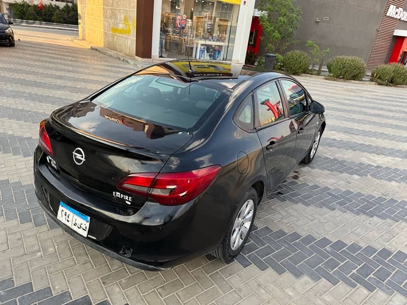 Opel Astra 2016 3