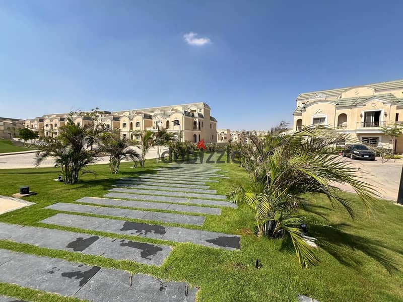 Town house middle for sale in lavenir mostqbal city 1