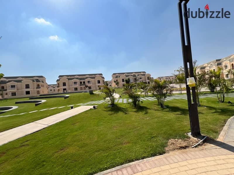 Town house middle for sale in lavenir mostqbal city 2