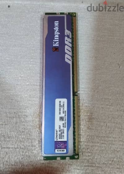 ram 8 g ddr3 hyber x