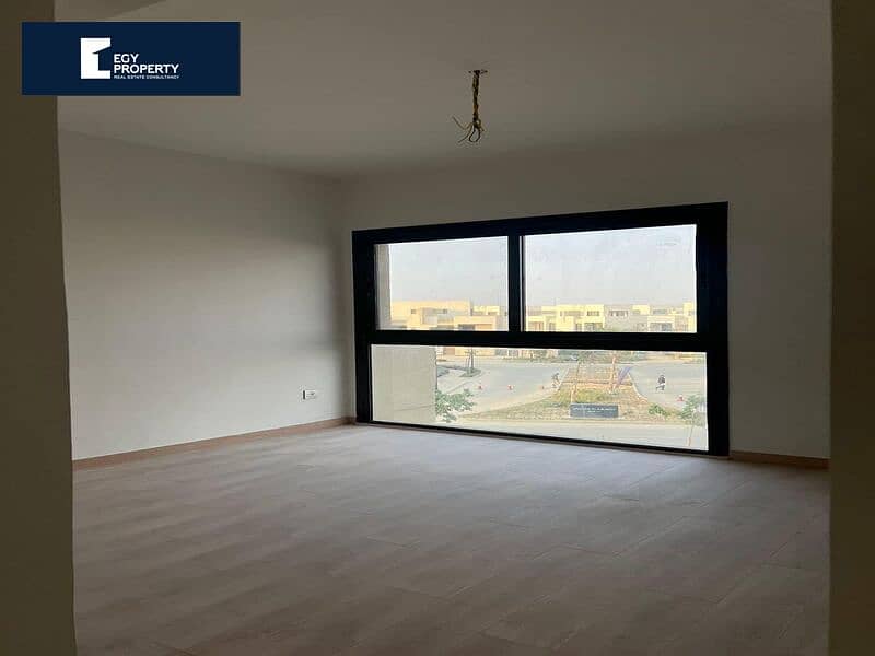 Fully finished, apartment,Ready to move for sale in Al Burouj Compound in Shorouk, with installments 9