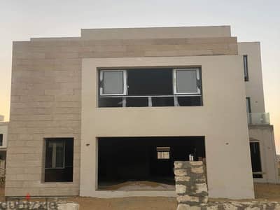 Standalone villa for sale at Owest فيلا مستقلة للبيع بكمبوند أويست