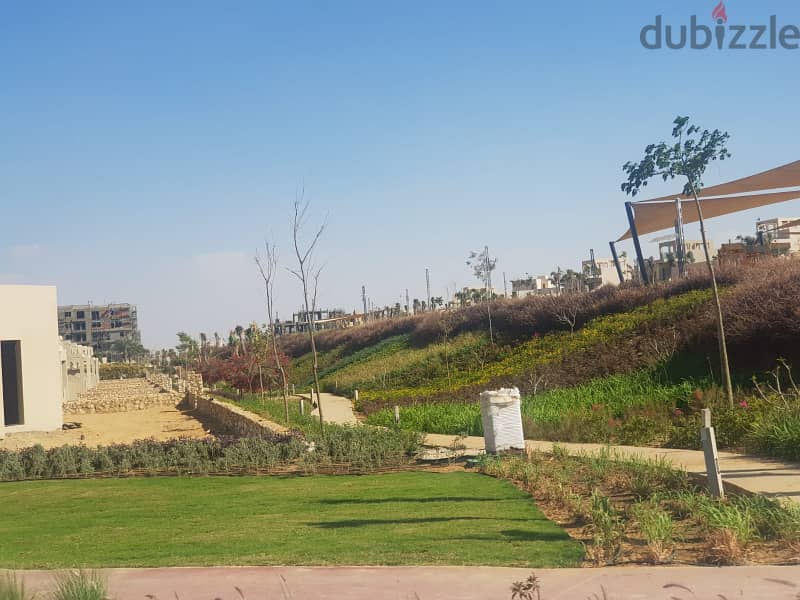 Standalone villa for sale at Owest فيلا مستقلة للبيع بكمبوند أويست 10