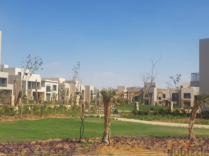 Standalone villa for sale at Owest فيلا مستقلة للبيع بكمبوند أويست 14