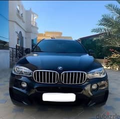 BMW X6 2018 0