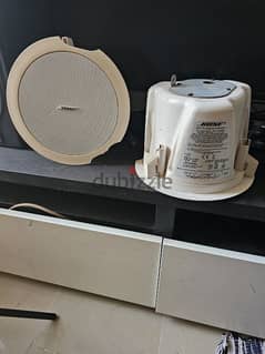 model 16 bose freespace loudspeaker 0