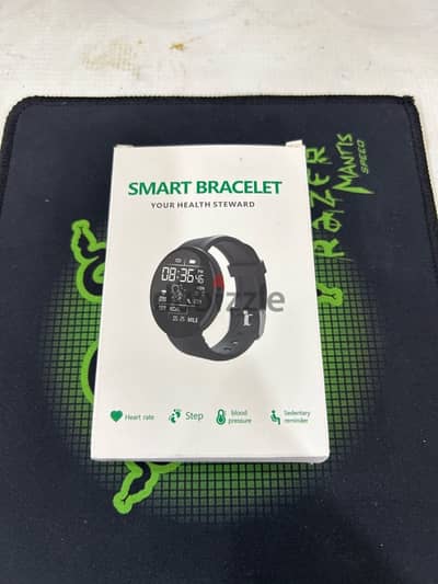 smart bracelet