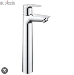 GROHE-BAU-EDGE-MIXER-SIZE X LARGE 0