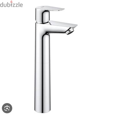 GROHE-BAU-EDGE-MIXER-SIZE